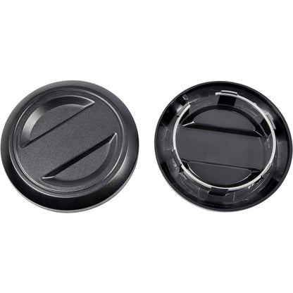 Solid Spare Set of 4pcs Wheel Hub Cap Cover for 2017+ Polaris RZR XP 1000 XP4 1000 TURBO RS1