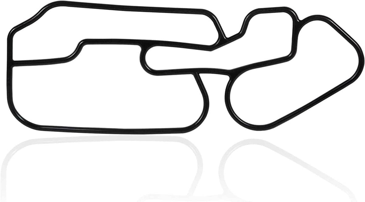 Solid Spare Oil Cooler Mounting Gasket Kit for International 1993-1997 DT466E 1823182C95