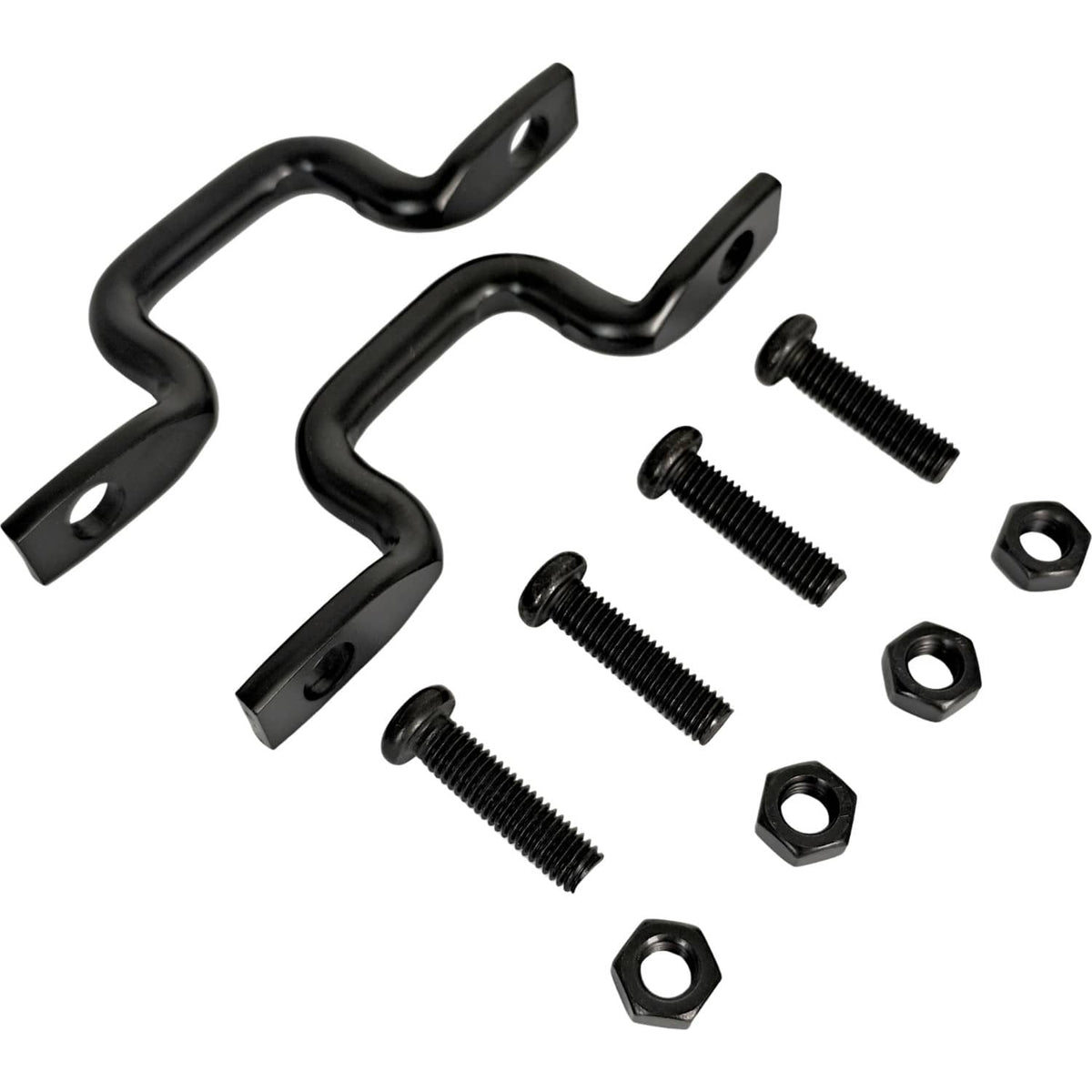 Solid Spare Fit for Ford Ranger Lariat 2X Rear Bed Steel Tie Down Rope Hook L4 2.7L V6 3.0L