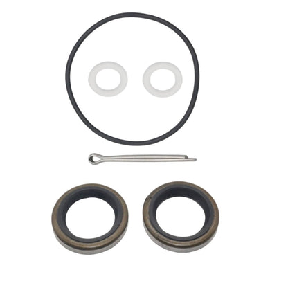 Solid Spare Lower Unit Oil Seal & O-ring 320862 305123 306394 311598 OMC Cobra 4-CYL V6 & V8