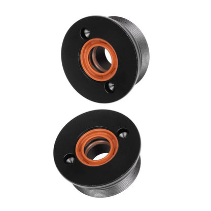 Solid Spare 2Pcs Tilt End Cap Seal Guide Assy for Mercury Mariner 8M0021648 99638A1 878243A1