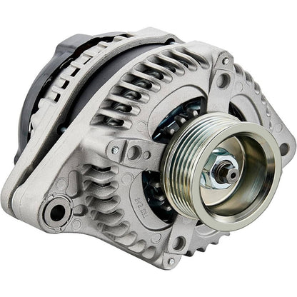 Solidspare Alternator 31100R40A for Honda Accord 2008-2012 Acura TSX L4/2.4L 2009-2014 130A