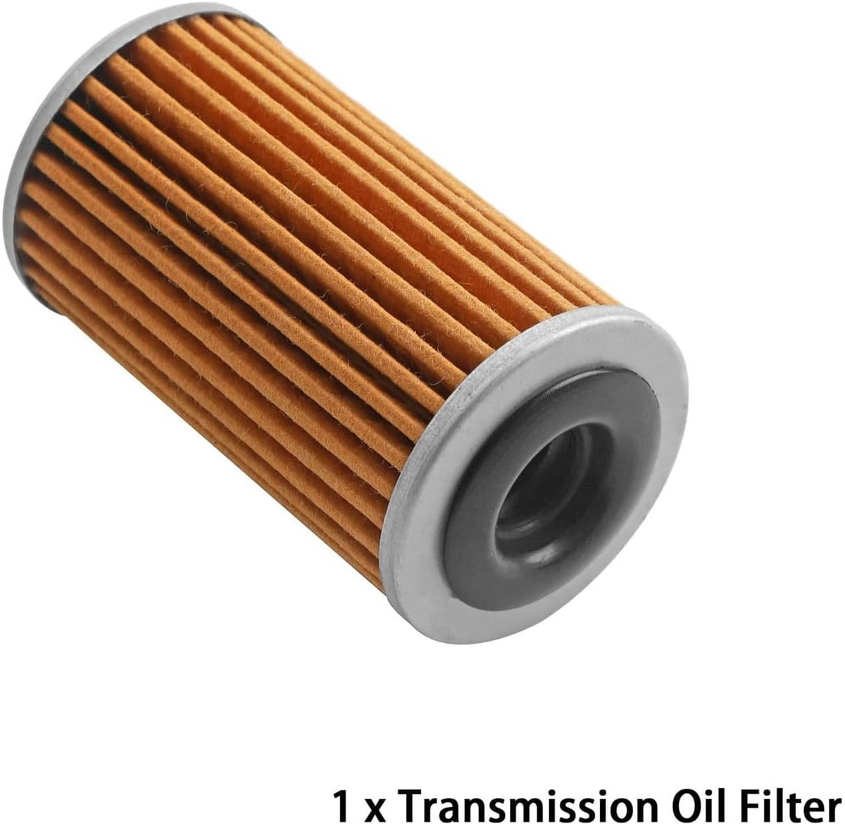 Solidspare Transmission Oil Filters W/Pan Gasket 33010JF015 For Nissan Sentra Versa 12-19