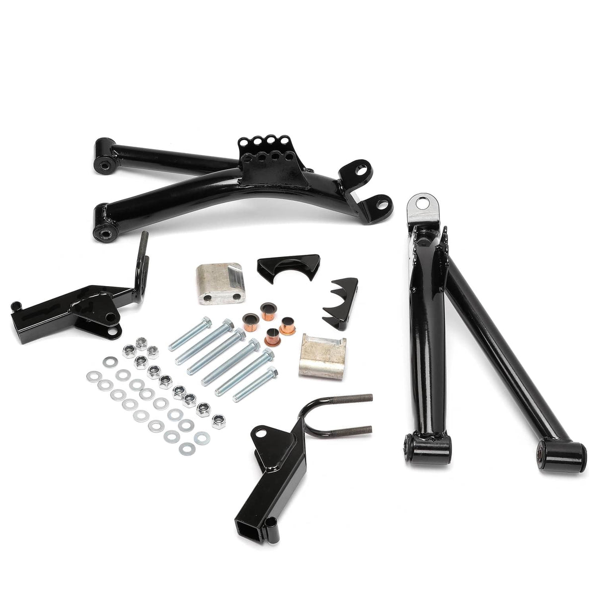 Solidspare 6'' A-Arm Lift Kit Enhanced For Yamaha Golf Cart G2 G9 Electric Gas 1985-1995