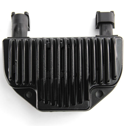 Solidspare 12V Stator & Regulator Rectifier for Harley Dyna 08-16 3-PHASE 30017-08 74631-08
