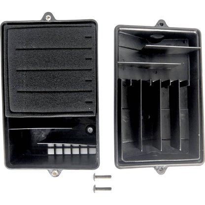 Solid Spare 7RH-14411-01-00 Air Filter Cleaner Box Kit Fit for Yamaha MZ360K2U MZ360K2UCO