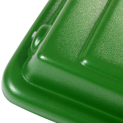 Solidspare Green Tractor Sun Shade Canopy For John Deere Compact Utility Tractors with ROPS