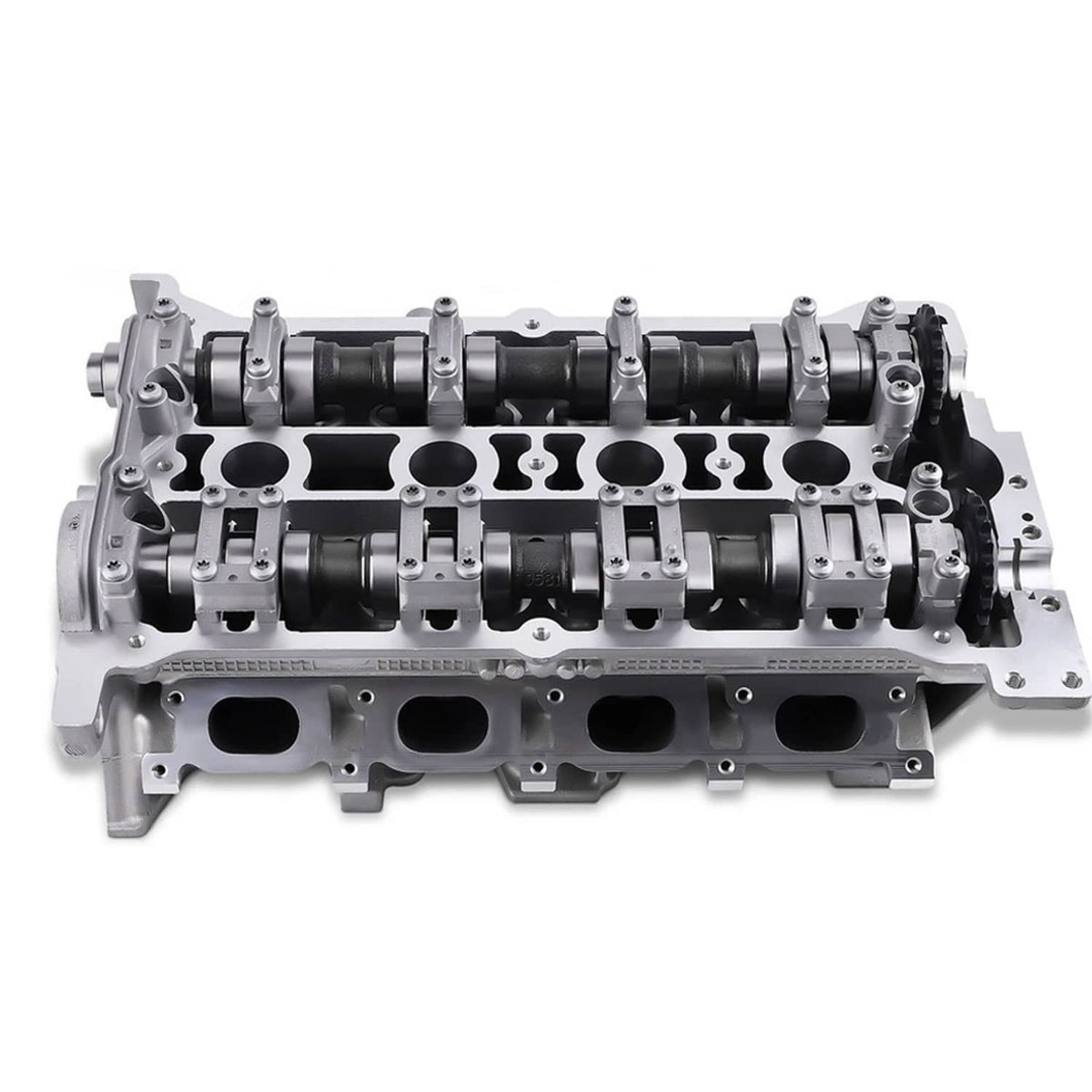 Solidspare Aluminum Alloy Cylinder Head 1.8T 20V for VW Jetta Beetle Passat Golf Audi A4 TT