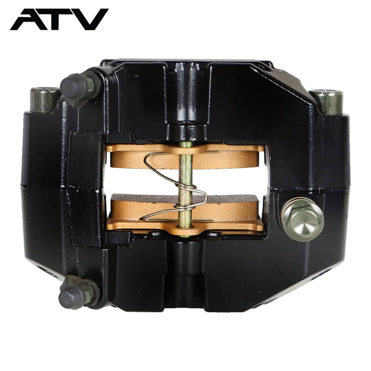 Solidspare Rear Brake Caliper for Yamaha Grizzly 660 YFM660F 4x4 2002-2008 5KM-2580V-01-00