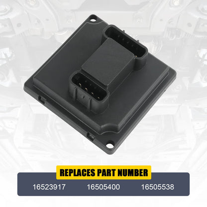 Solidspare Headlight Lamp Module Actuator Control Relay For 1997-2004 Chevrolet Corvette C5