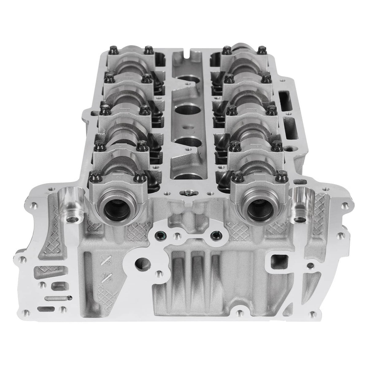 Solidspare New Cylinder Head 55573669 for Chevy Cruze Sonic Encore Trax 1.4L Turbo 55565291
