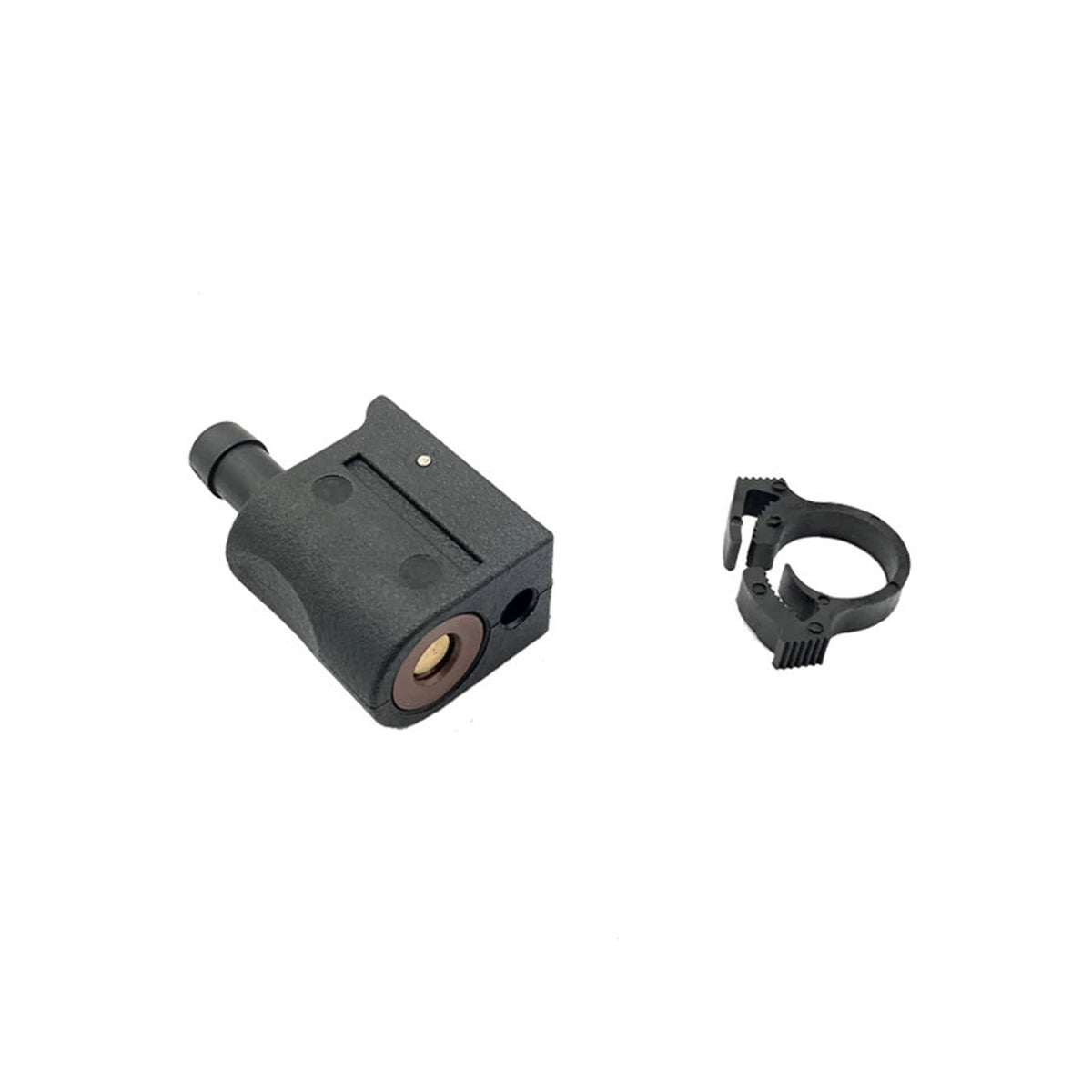 Solid Spare NEW SIERRA 18-8076 FUEL LINE CONNECTOR MERCURY 22-13563A3 22-13563Q3