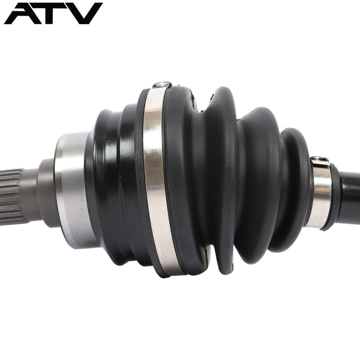 Solidspare 64901-31G4 Rear Left Right CV Axles Drive Shaft For Suzuki King Quad 450 500 750