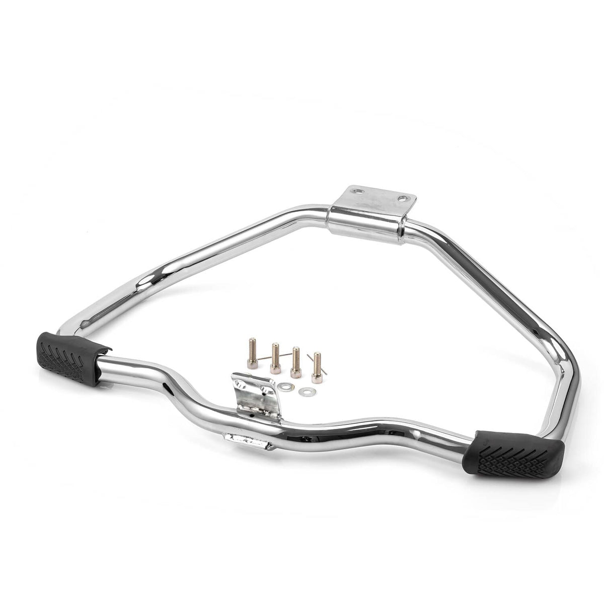 Solidspare 1 1/4 inch Engine Guard Highway Crash Bar For Harley Sportster Iron 1200 883 XL