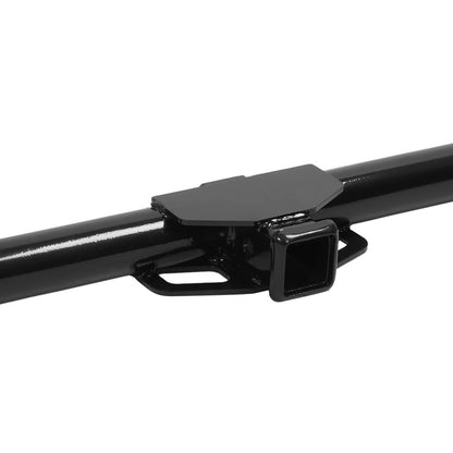 Solid Spare Class 3 Bumper Trailer Hitch 2" Receiver For Toyota Sienna All Styles 2021-2026