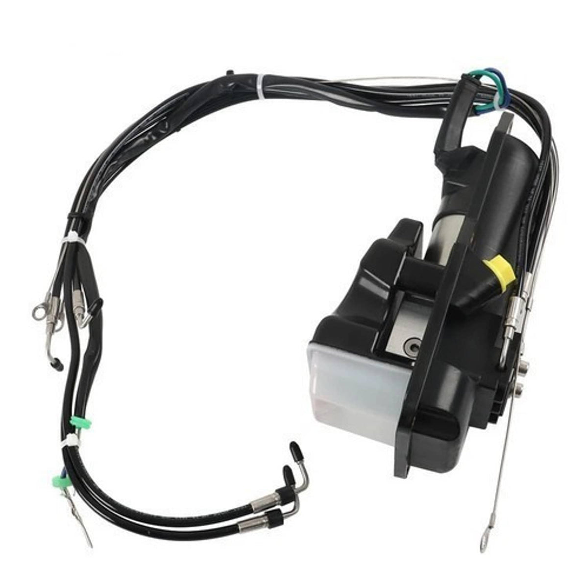 Solidspare New Power Trim Actuator Motor Assembly Fit For Volvo Penta SX-A DPS-A-B 21945915