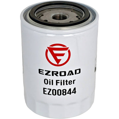 Solid Spare Engine Maintenance Service Filter Kit Fit IH Case 580C with G207D Outer Inner