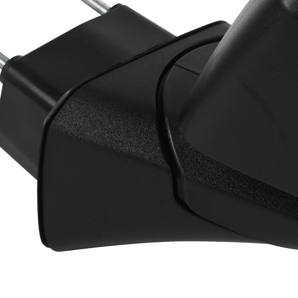 Solidspare Pair Mirror For 2019-2024 Chevy Silverado 1500 W/ Power Glass Heated Temp Sensor