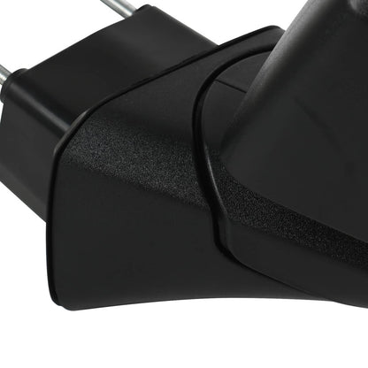 Solidspare Pair Mirror For 2019-2024 Chevy Silverado 1500 W/ Power Glass Heated Temp Sensor