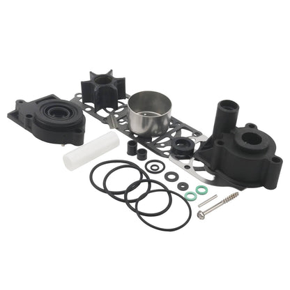 Solid Spare Mercruiser Alpha One Gen 1 ('86-'90) Water Pump Impeller Kit w/ Housing 18-3320