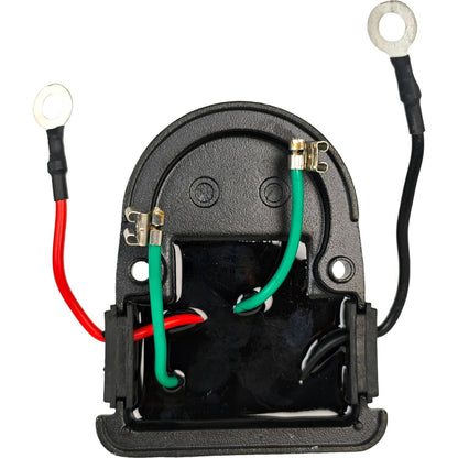 Solid Spare 12 Voltage Regulator 41-1740 Fit for Thermo King MD-II TLE SR MAX MD-MT MD-300