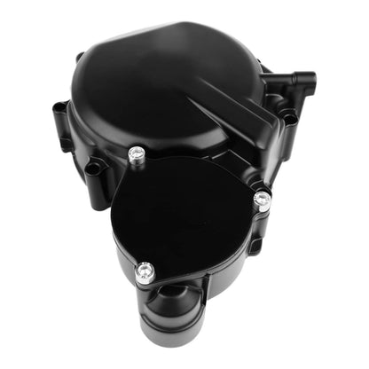 Solidspare Left Side Engine Stator Crankcase Cover For Suzuki GSXR 600 GSXR750 2006-2025