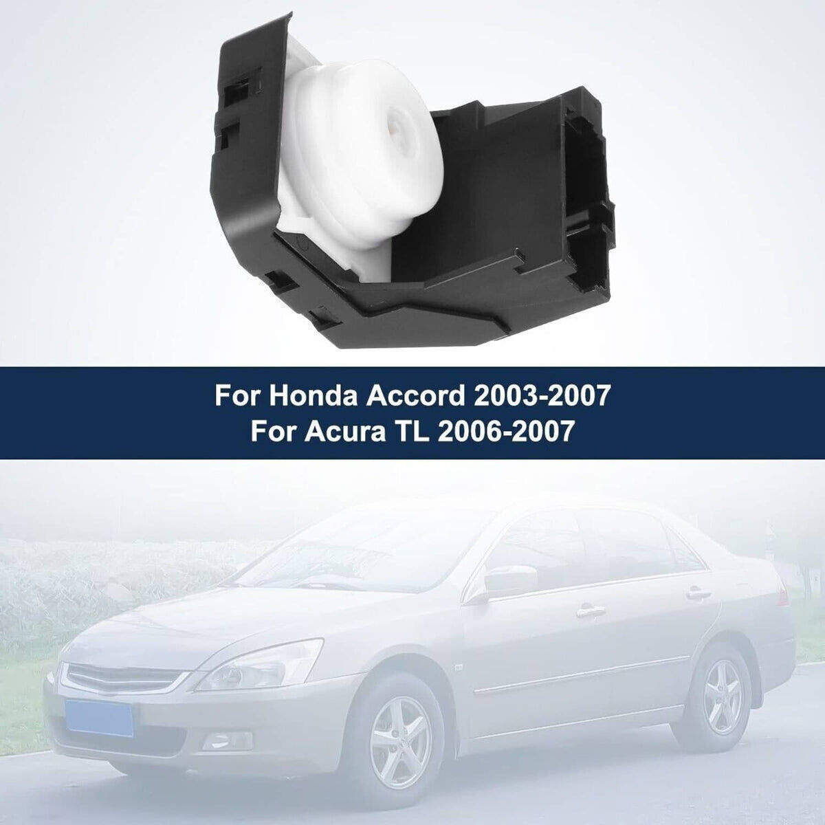 Solidspare Ignition Switch For Honda Accord Cr-V Civic Odyssey Element Acura 35130-SAA-J51