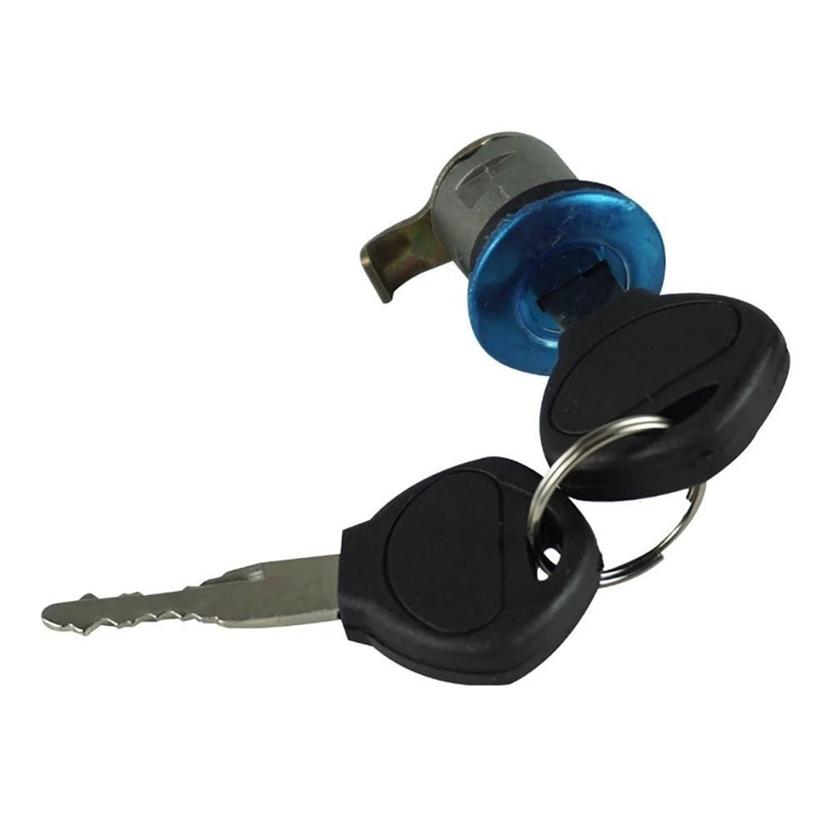 Solidspare Ignition Key Switch Set for Scooter 50cc 150cc 139QMB GY6 Chinese Moped