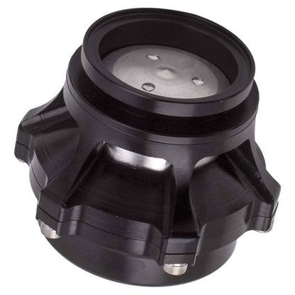 Solidspare 60MM V-Band Flange Clamp Wastegate EWG Waste Gate 10 & 18 PSI Spring Kits Black
