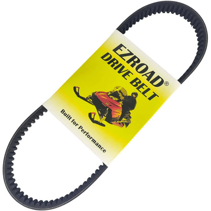 Solid Spare For EZGO Marathon 1976-1987 2 Cycle Gas Golf Cart 14153G1 14153-G1 Drive Belt