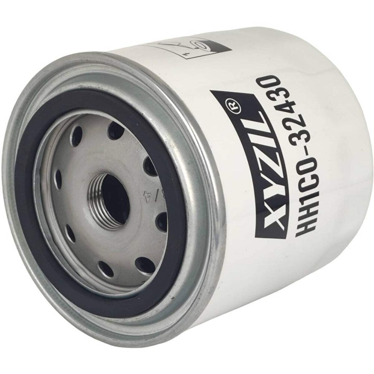 Solid Spare Maintenance Filter Kit Fit for Kubota M95 M8540 M105 M9540 Series w/ V3800DI-T