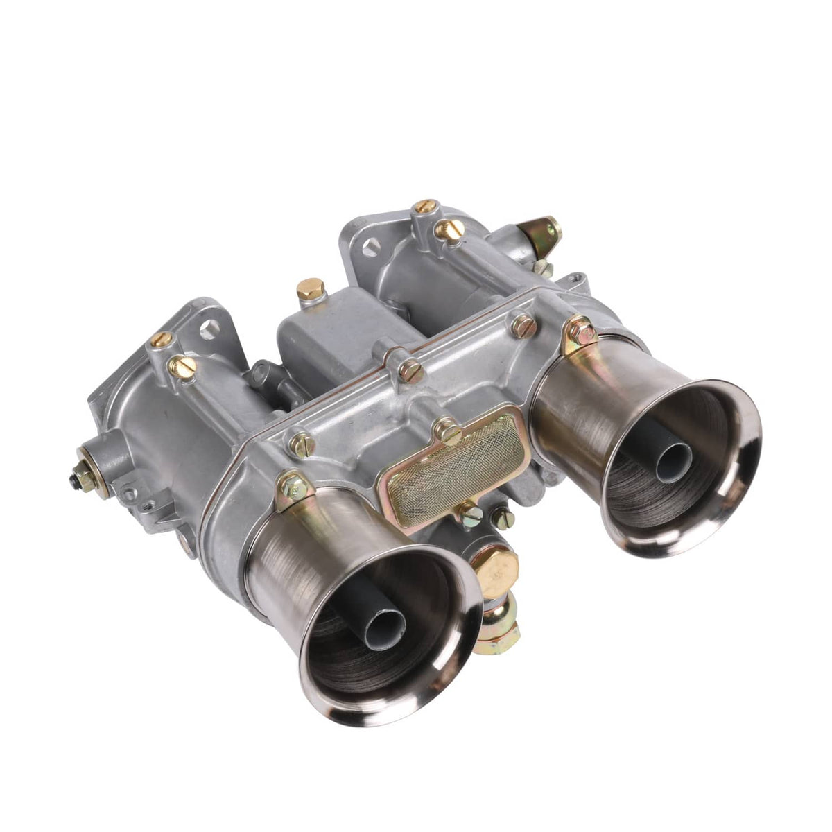 Solidspare Carburetor for Weber 48IDA 19030.018 ROD with Two Gaskets