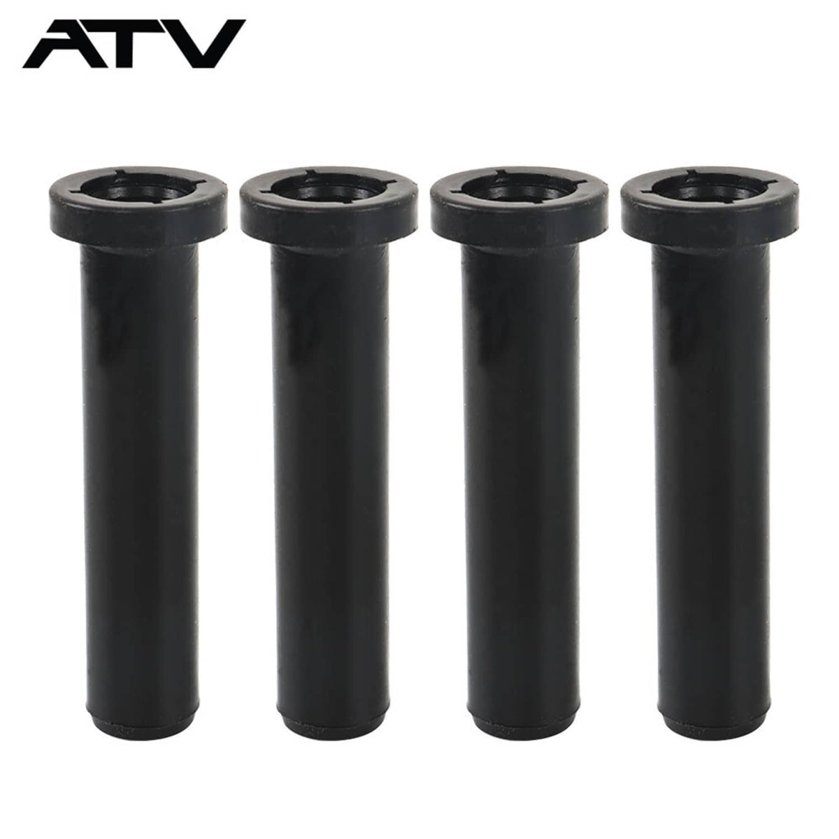 Solidspare Rear Left & Right A-Arm Bushing Shafts Kit for Polaris Sportsman 400 450 600 700