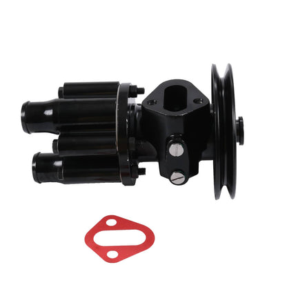 Solidspare For MerCruiser Bravo 454 502  8.2L 7.4L 46-807151A8 Raw Sea Water Pump Assembly