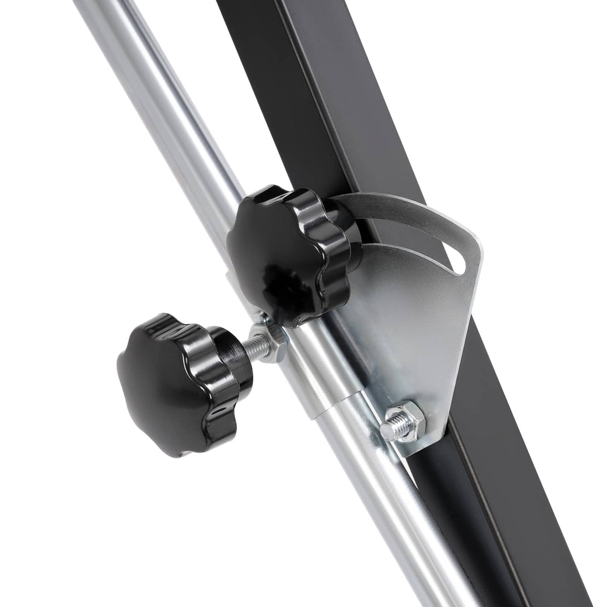 Solid Spare Adjustable Folding Auto Body Bumper Stand Mobile Storage Rack Parts Carts