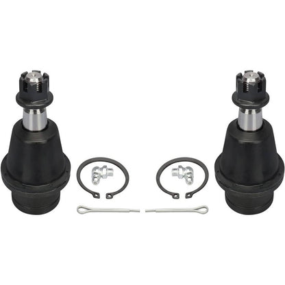 Solidspare 13Pcs Front Upper Control Arms Tie Rods Idler Arm Kit For Chevy Silverado 1500