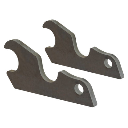 Solidspare W/Plate Quick Attach Brackets Bucket Ears For Kubota KX040 U35 KX71 KX91 KX121