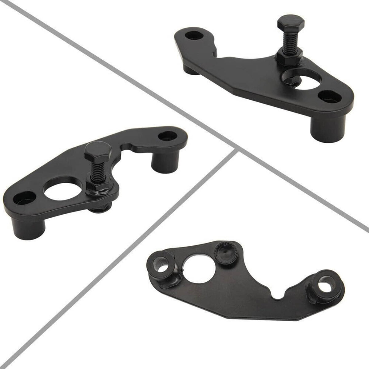Solidspare Exhaust Manifold Bolt Repair Kit Driver Front /Passenger Rear for GM Trucks SUV