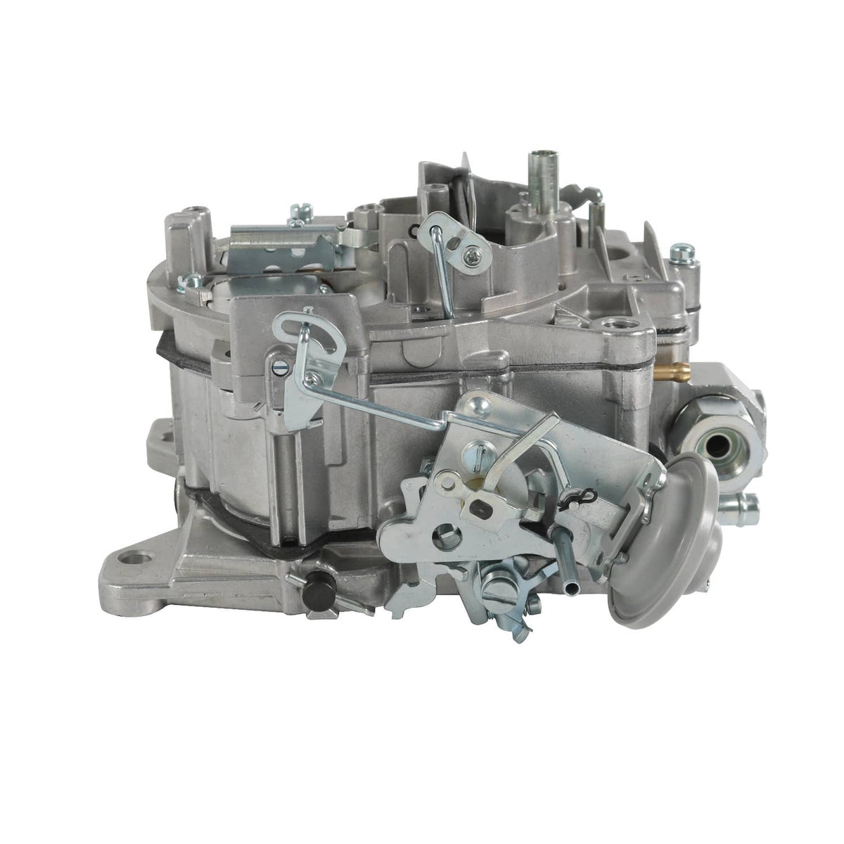 Solidspare Carburetor For Quadrajet 4MV 4 Barrel Chevrolet Engines 327 350 427 454 Carb