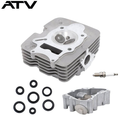 Solidspare For Honda Engine Cylinder Head Cover TRX250EX SporTrax 250 TRX250 2WD 02-23