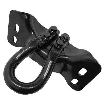 Solid Spare Front Single Tow Hook For Ford F250 F350 F450 F550 Super Duty 2017-2026