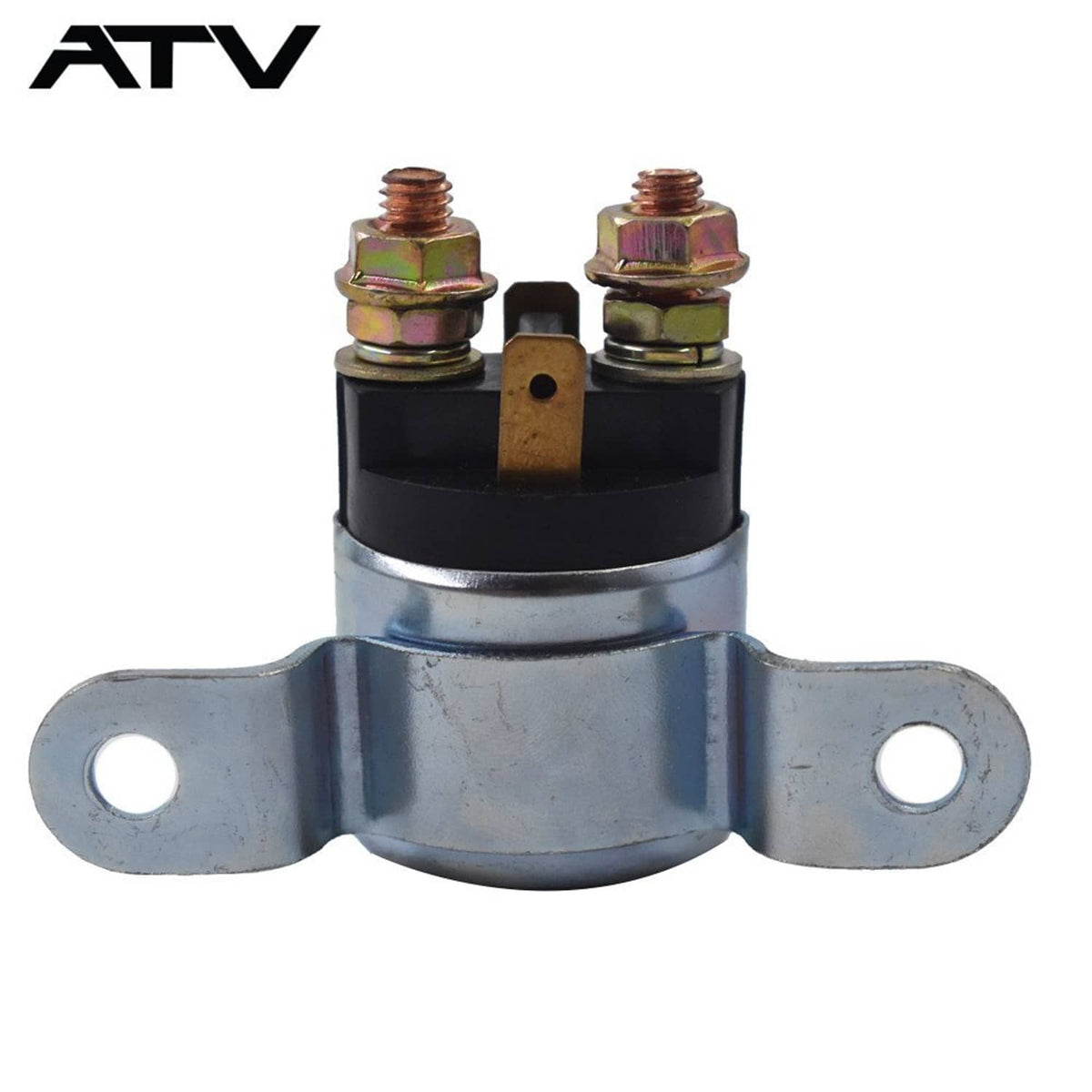Solidspare Fit For Can-Am Bombardier DS450 Outlander ATV Starter Solenoid Relay New