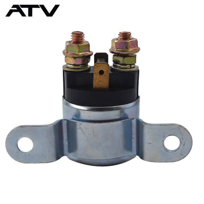 Solidspare Fit For Can-Am Bombardier DS450 Outlander ATV Starter Solenoid Relay New