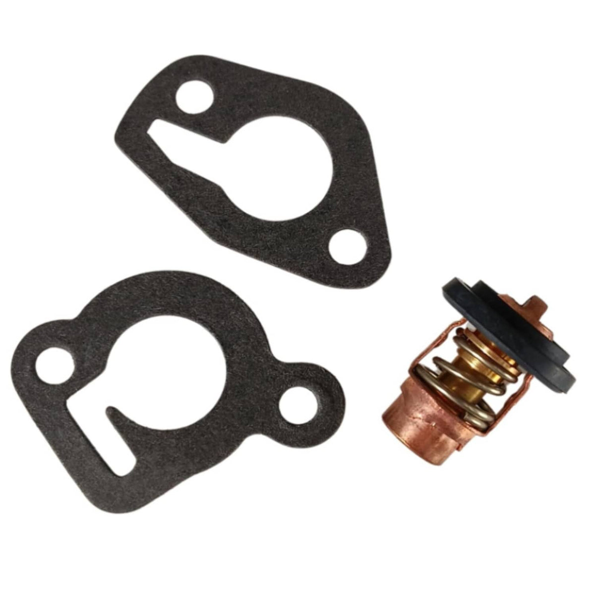 Solid Spare Thermostat Kit for Mercury 6, 8, 9.9, 15, 20, 25 hp 120° 14586A3 18-3549