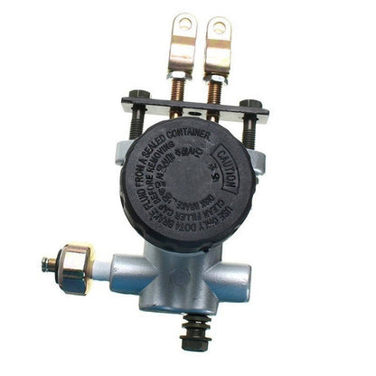 Solidspare Brake Master Cylinder Hydraulic for Go Kart Buggy 90cc 110cc 125cc 150 200 250