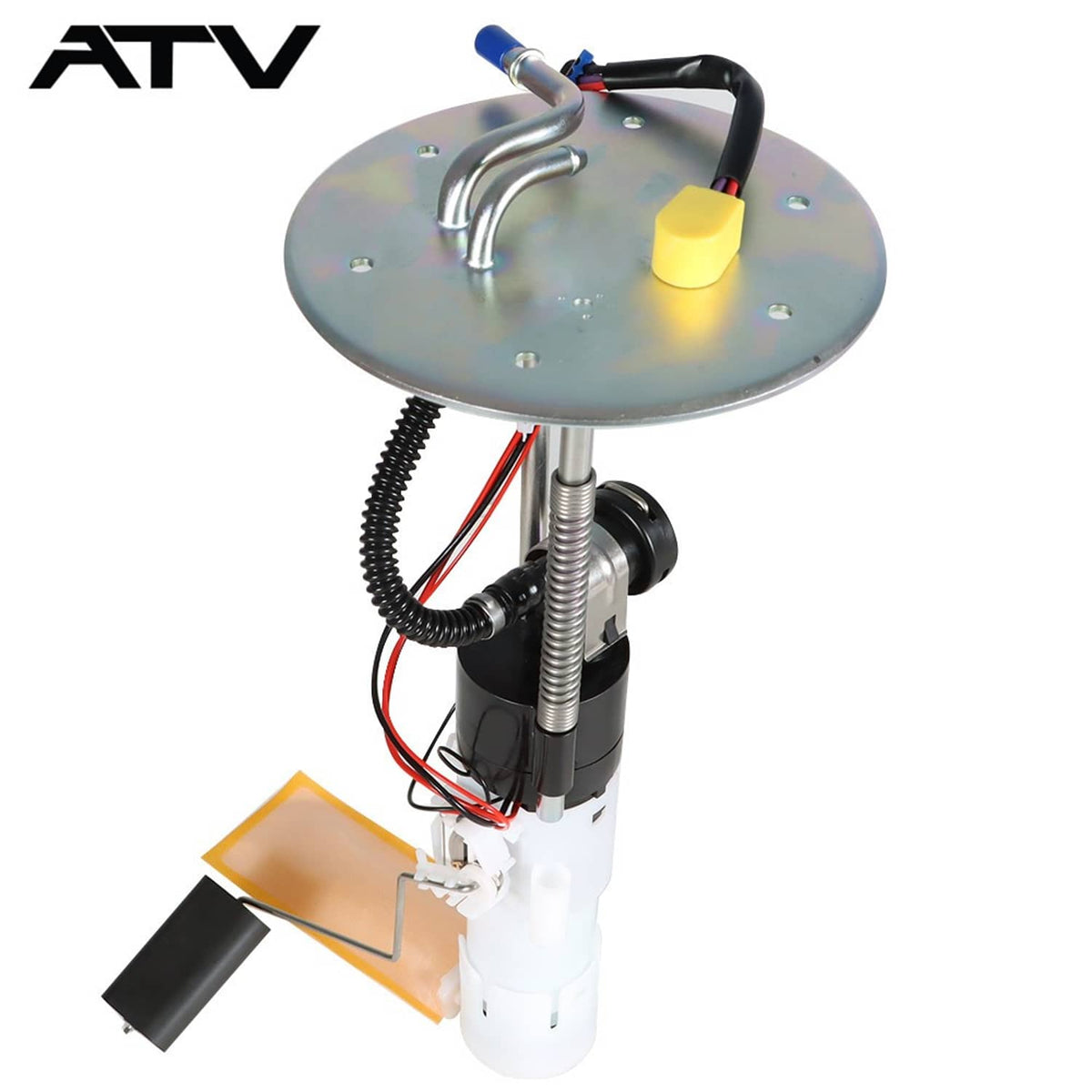 Solidspare Fuel Pump Assembly 47-1019 Fit For 2008 2009 2010 Polaris RZR 800 S 4x4 SXS NEW
