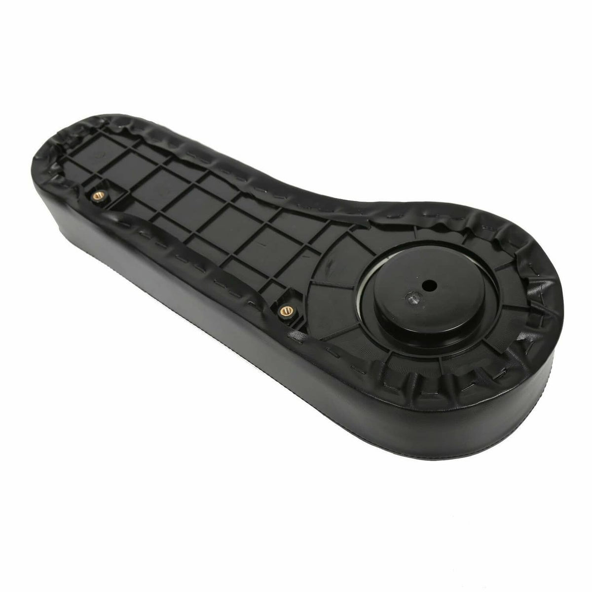 Solidspare Golf Cart Rear Arm Rest Armrest Cup Holder For EZGO/ Club Car/ Yamaha Universal