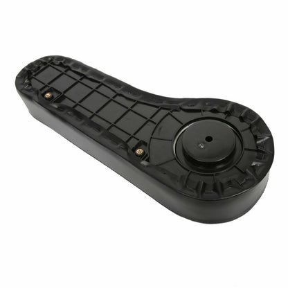 Solidspare Golf Cart Rear Arm Rest Armrest Cup Holder For EZGO/ Club Car/ Yamaha Universal
