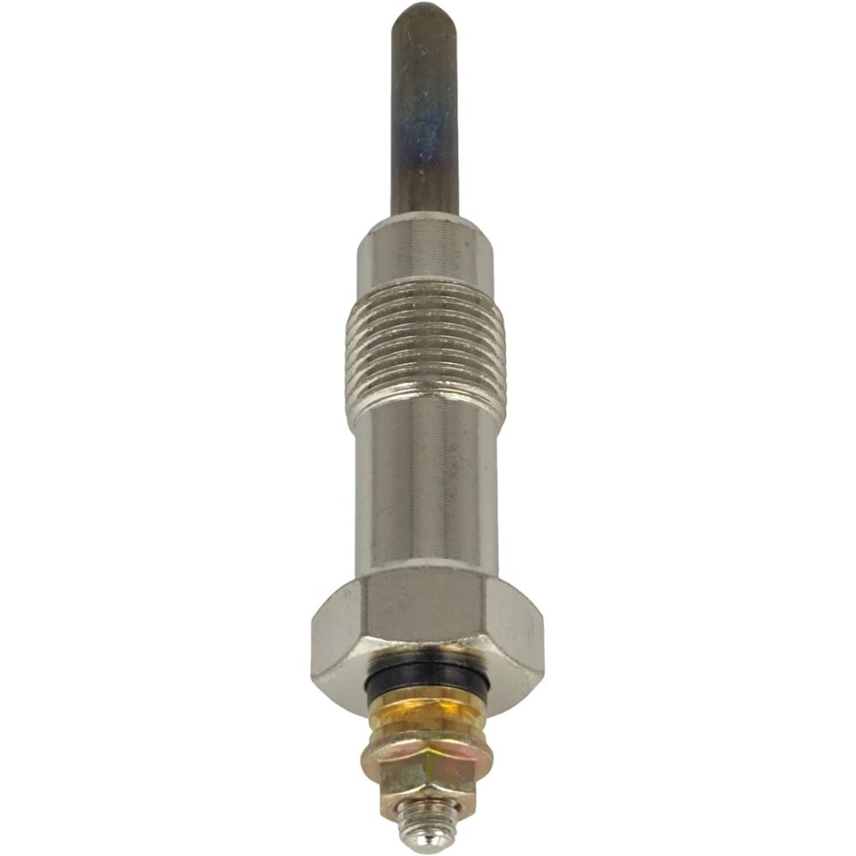 Solid Spare 2X Glow Plug SBA185366010 83920293 ELL70-0001 for Ford New Holland 1200 1100