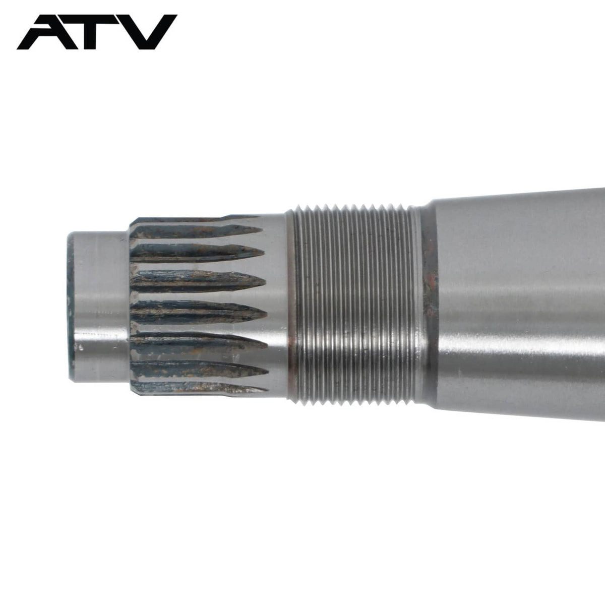 Solidspare Crankshaft w/Connecting Rod For HISUN 550 4X4 taper ratio 1:7 P015000132000100